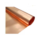 1300mm Width 15um Double Conductive Electrolytic Copper Foil