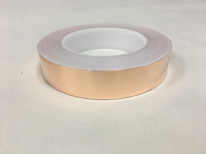 EMI Shielding High Temperature Self Adhesive Copper Tape