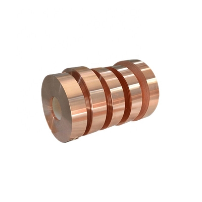 China Thin Copper Foil Rolls supplier