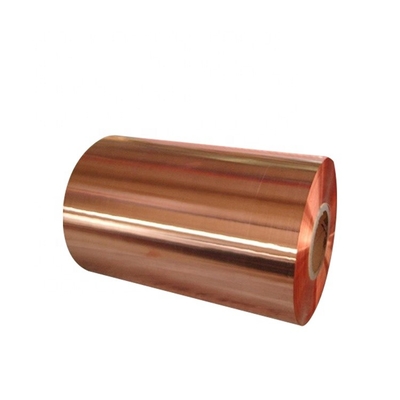 China 12um Electrolytic Copper Foil supplier