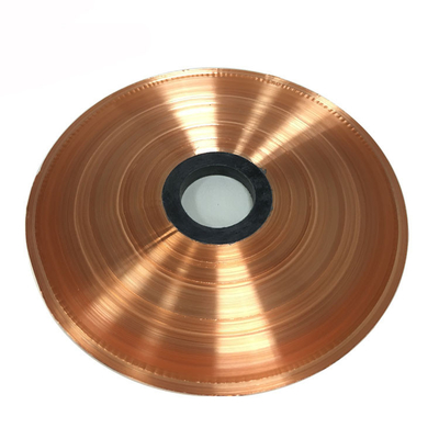 China 500mm RA Copper Foil supplier
