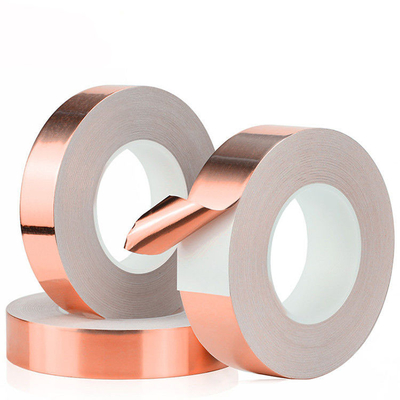 China 0.08mm Copper Foil Tape supplier