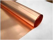 0.42mm Thickness Shielding ED Pure Copper Sheet Roll