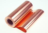 Width 650mm Pure Soft Copper Foil Sheet Roll