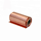 8um 10um 12um Lithium Battery Pure Electrolytic Copper Foil