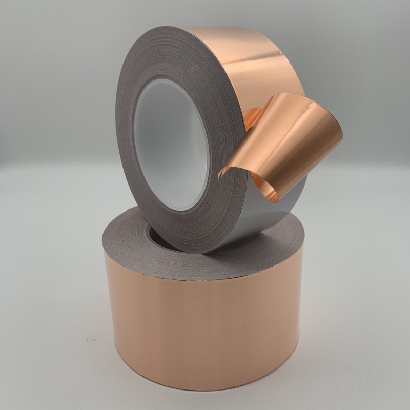 EMI Shielding High Temperature Self Adhesive Copper Tape