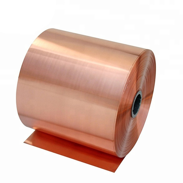CCL / PCB Insulation Thickness 15um Pure Copper Foil