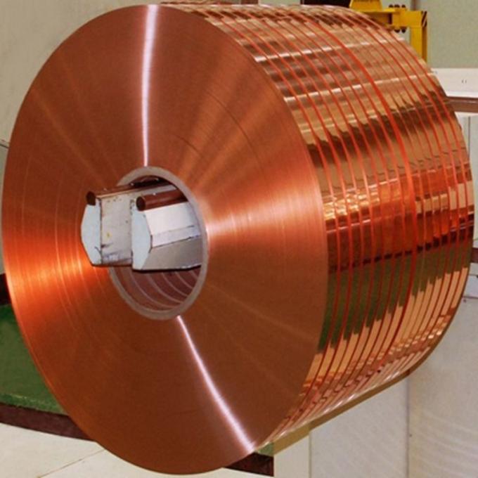 105um Single Shiny Heavy ED PCB Copper Foil